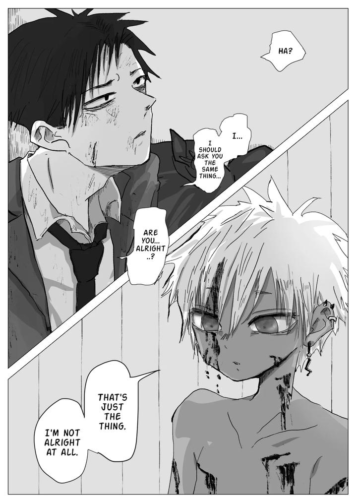 Omomuku Mama by Momatou [Eng] page 5