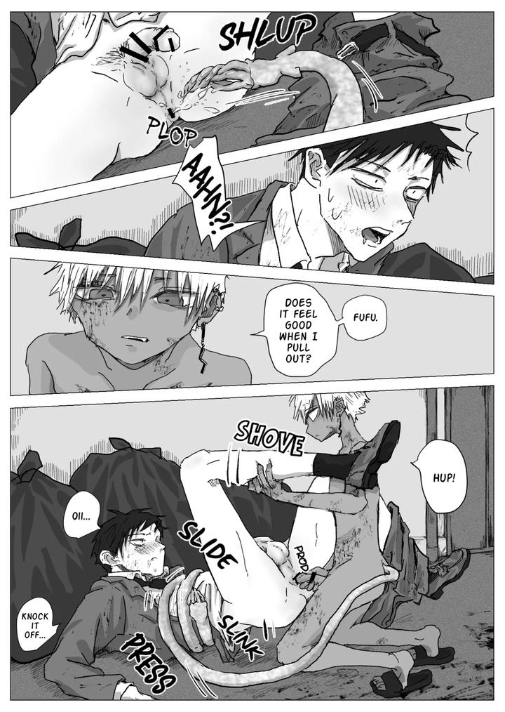 Omomuku Mama by Momatou [Eng] page 22