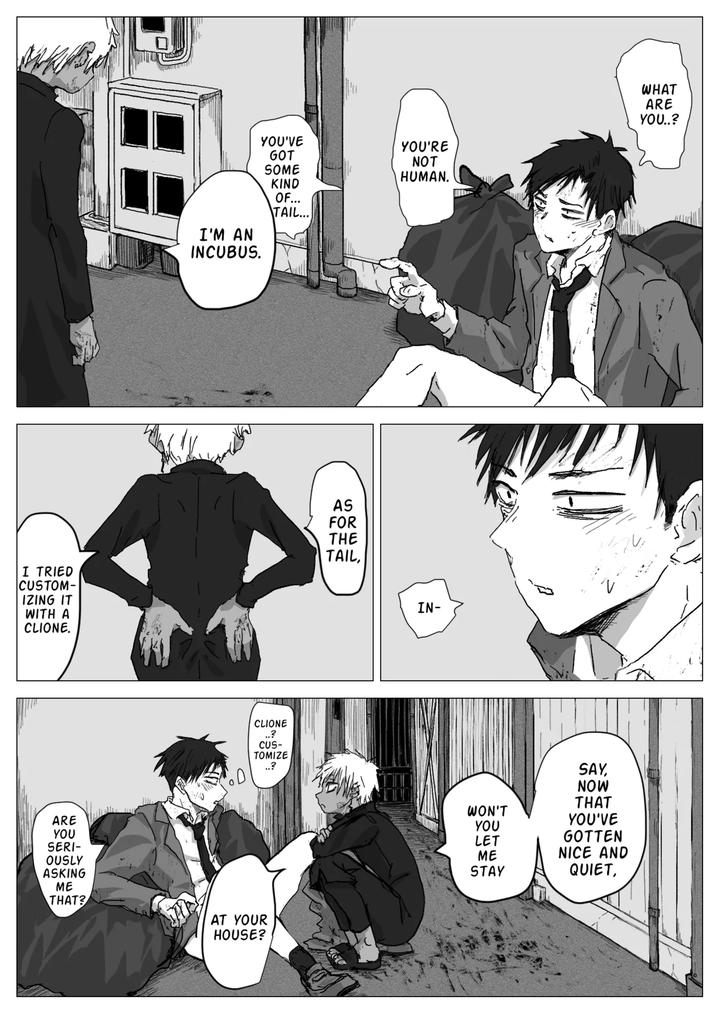 Omomuku Mama by Momatou [Eng] page 38