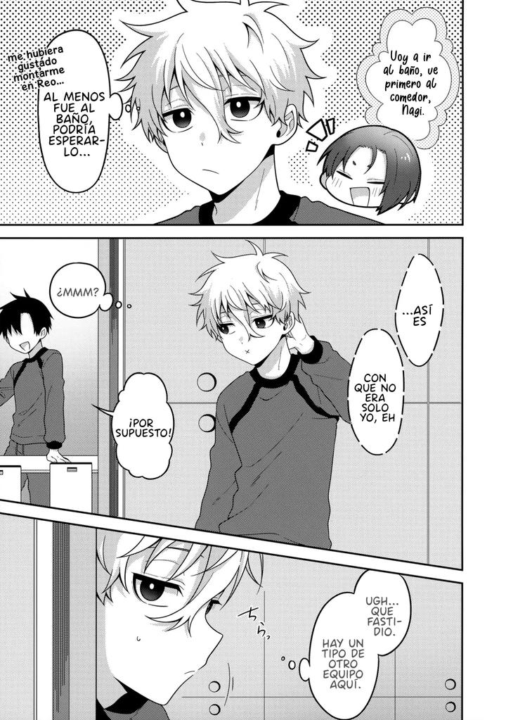 Blue Lock Dj – Partner dashi by Tapioca Yamada tea (Yamada Su) [Esp] page 2