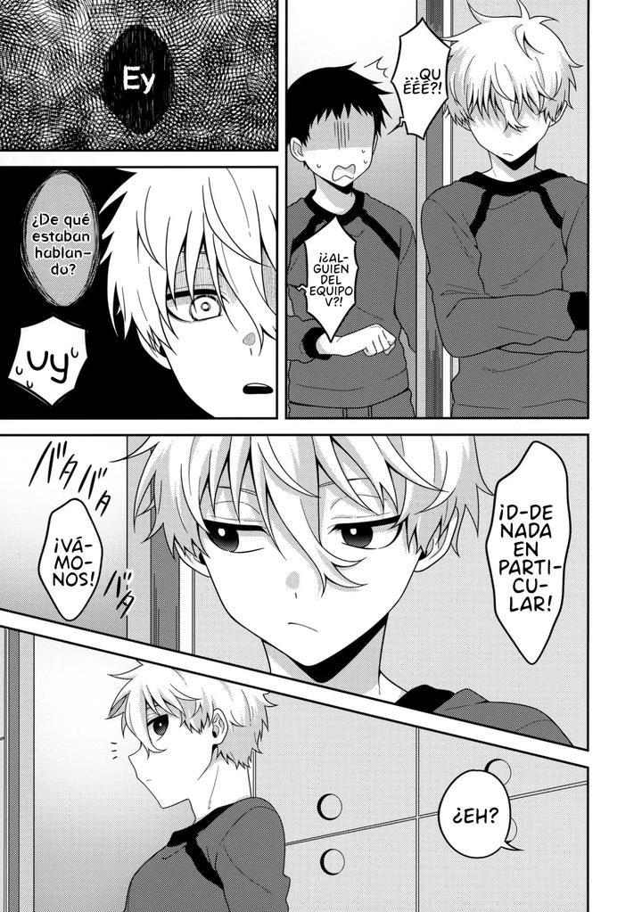 Blue Lock Dj – Partner dashi by Tapioca Yamada tea (Yamada Su) [Esp] page 4