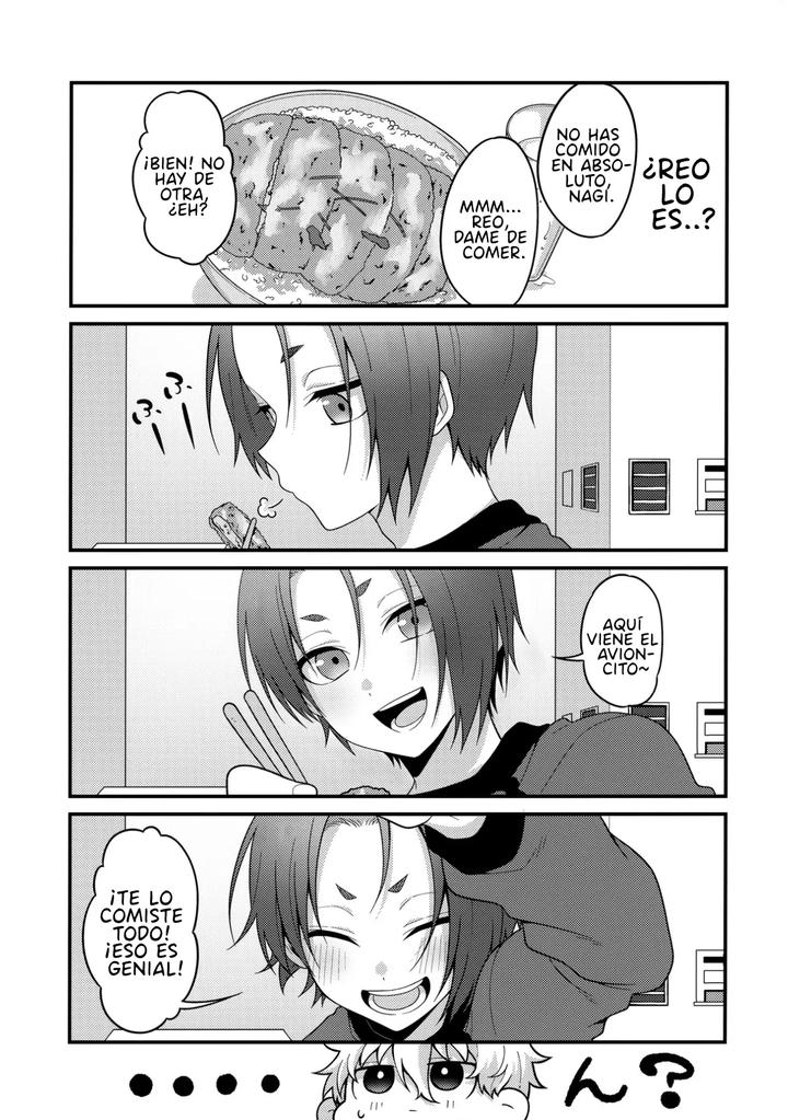 Blue Lock Dj – Partner dashi by Tapioca Yamada tea (Yamada Su) [Esp] page 6