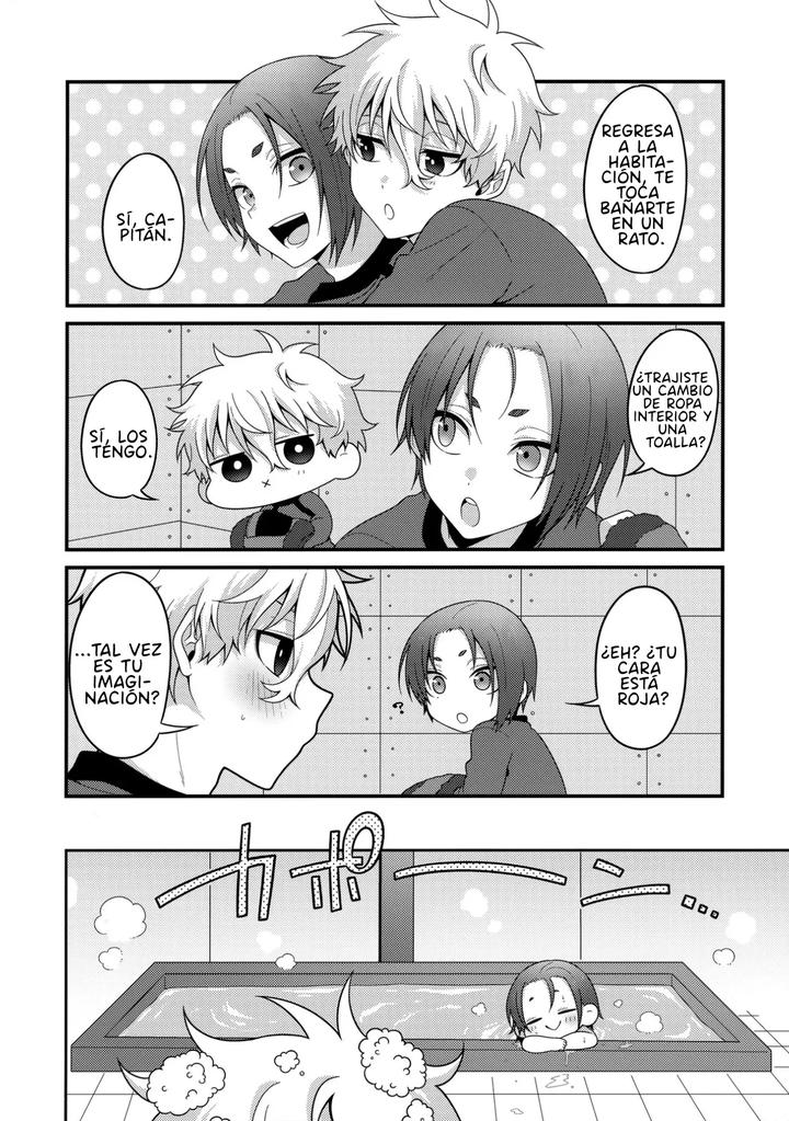 Blue Lock Dj – Partner dashi by Tapioca Yamada tea (Yamada Su) [Esp] page 7