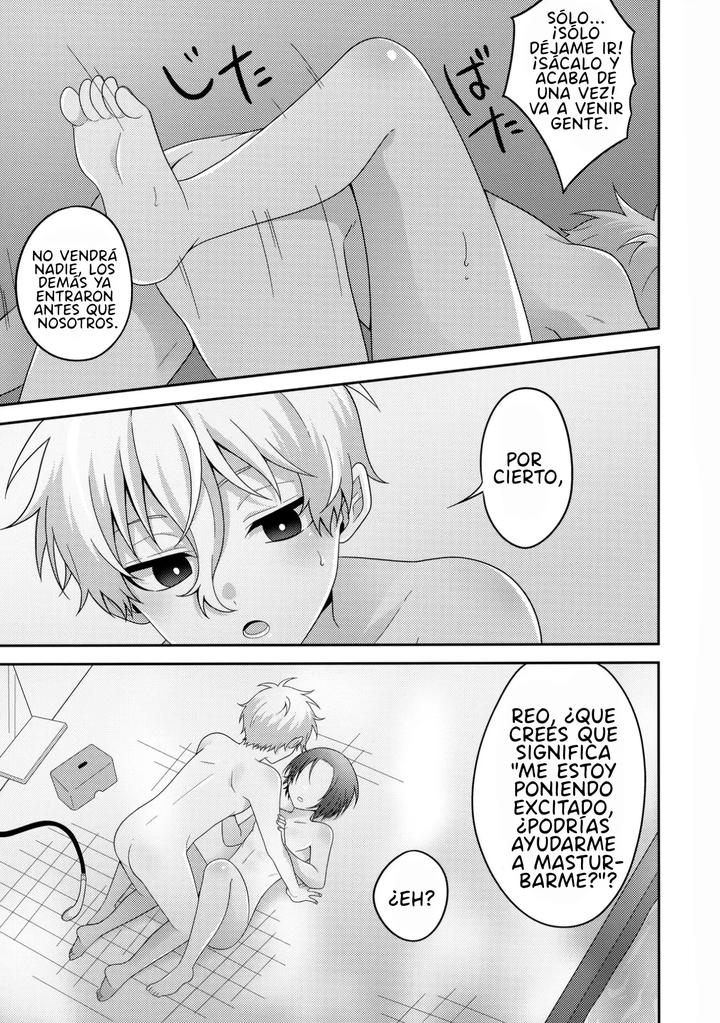 Blue Lock Dj – Partner dashi by Tapioca Yamada tea (Yamada Su) [Esp] page 15