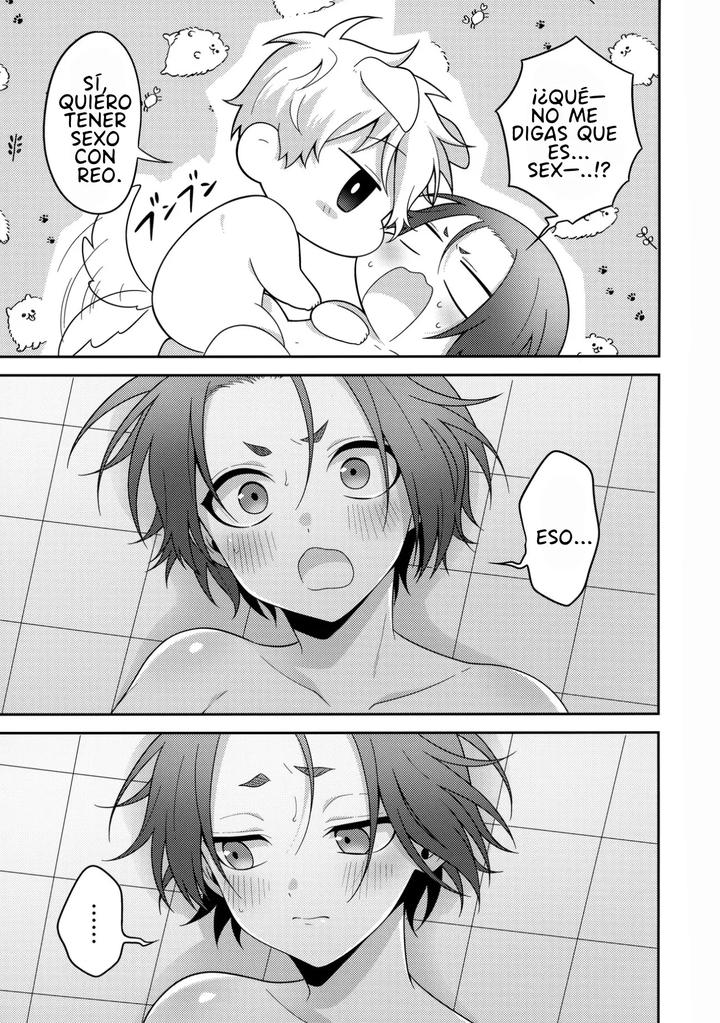 Blue Lock Dj – Partner dashi by Tapioca Yamada tea (Yamada Su) [Esp] page 17