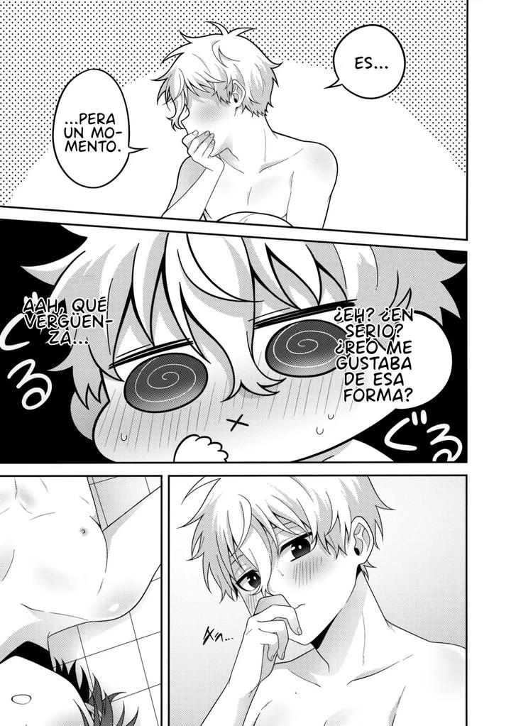 Blue Lock Dj – Partner dashi by Tapioca Yamada tea (Yamada Su) [Esp] page 19