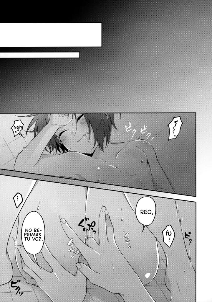 Blue Lock Dj – Partner dashi by Tapioca Yamada tea (Yamada Su) [Esp] page 23