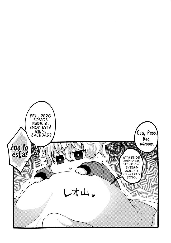 Blue Lock Dj – Partner dashi by Tapioca Yamada tea (Yamada Su) [Esp] page 35