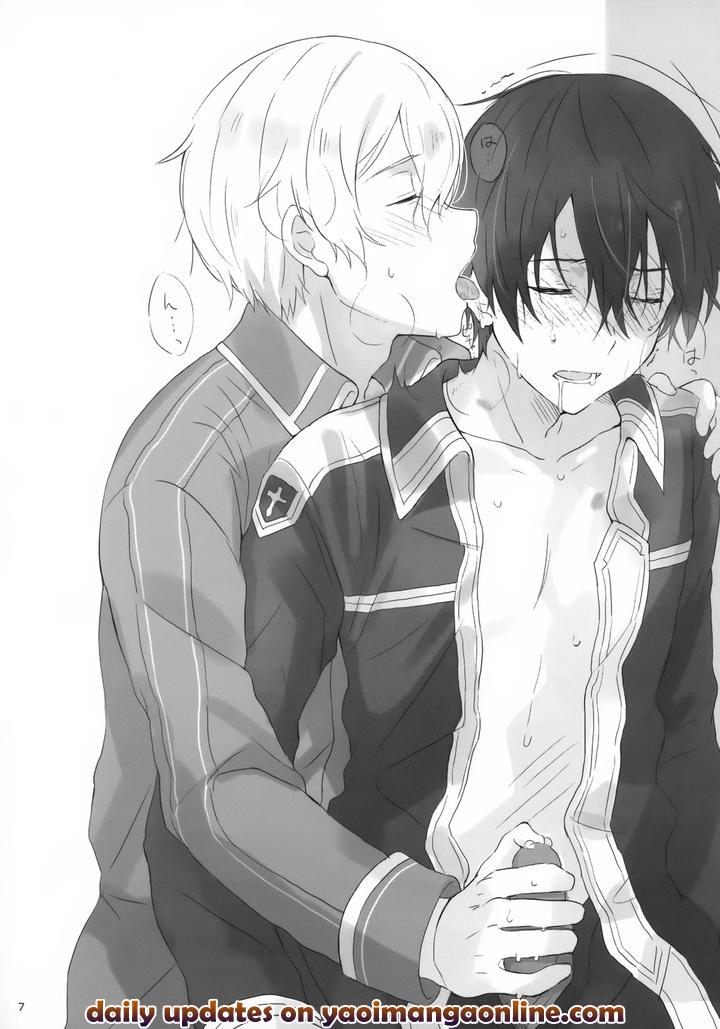 Sword Art Online Dj – Privatter Matomebon by PK2 (Ogura) [JP] page 7