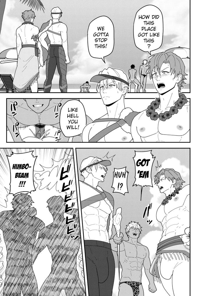 SKEB 0139-0141-0144 by PULIN Nabe (kakenari) – Uncensored [Eng] page 8