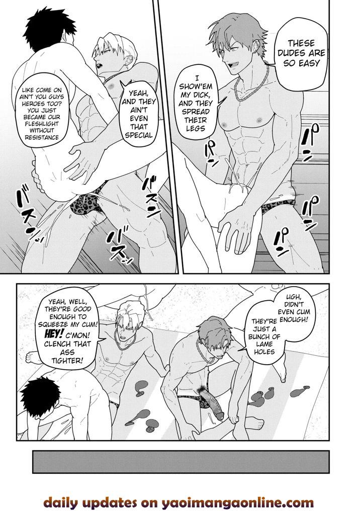 SKEB 0139-0141-0144 by PULIN Nabe (kakenari) – Uncensored [Eng] page 10