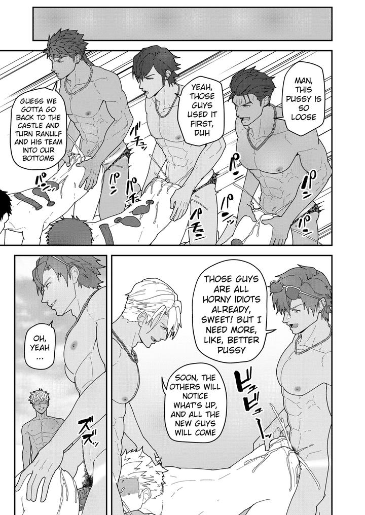 SKEB 0139-0141-0144 by PULIN Nabe (kakenari) – Uncensored [Eng] page 12