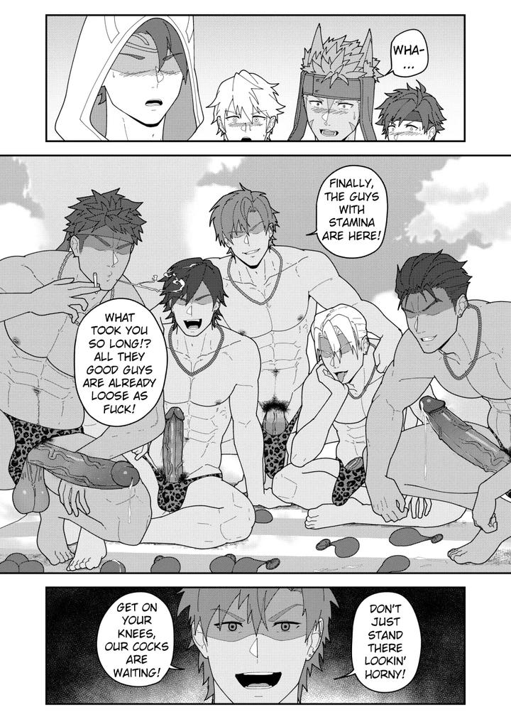 SKEB 0139-0141-0144 by PULIN Nabe (kakenari) – Uncensored [Eng] page 13