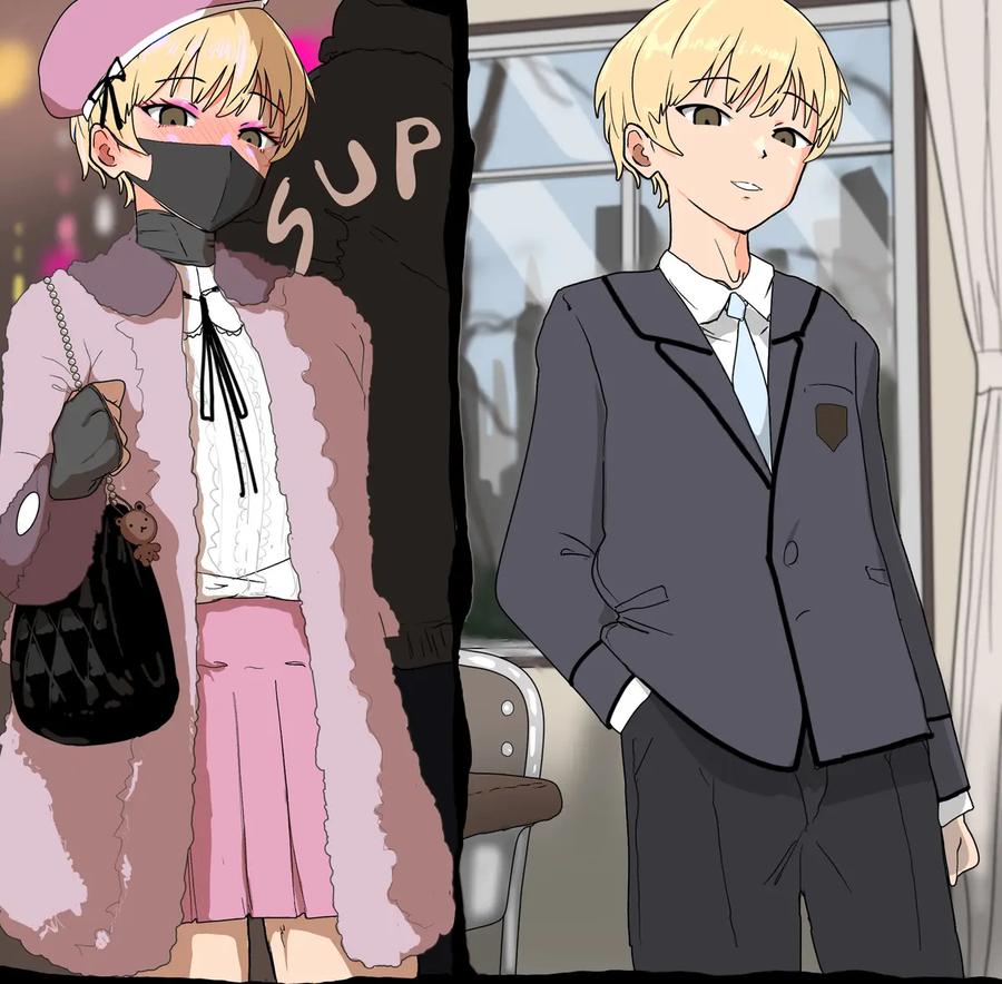 Sleepy (すりーぴー) Part 2 by sleepy [JP] page 169