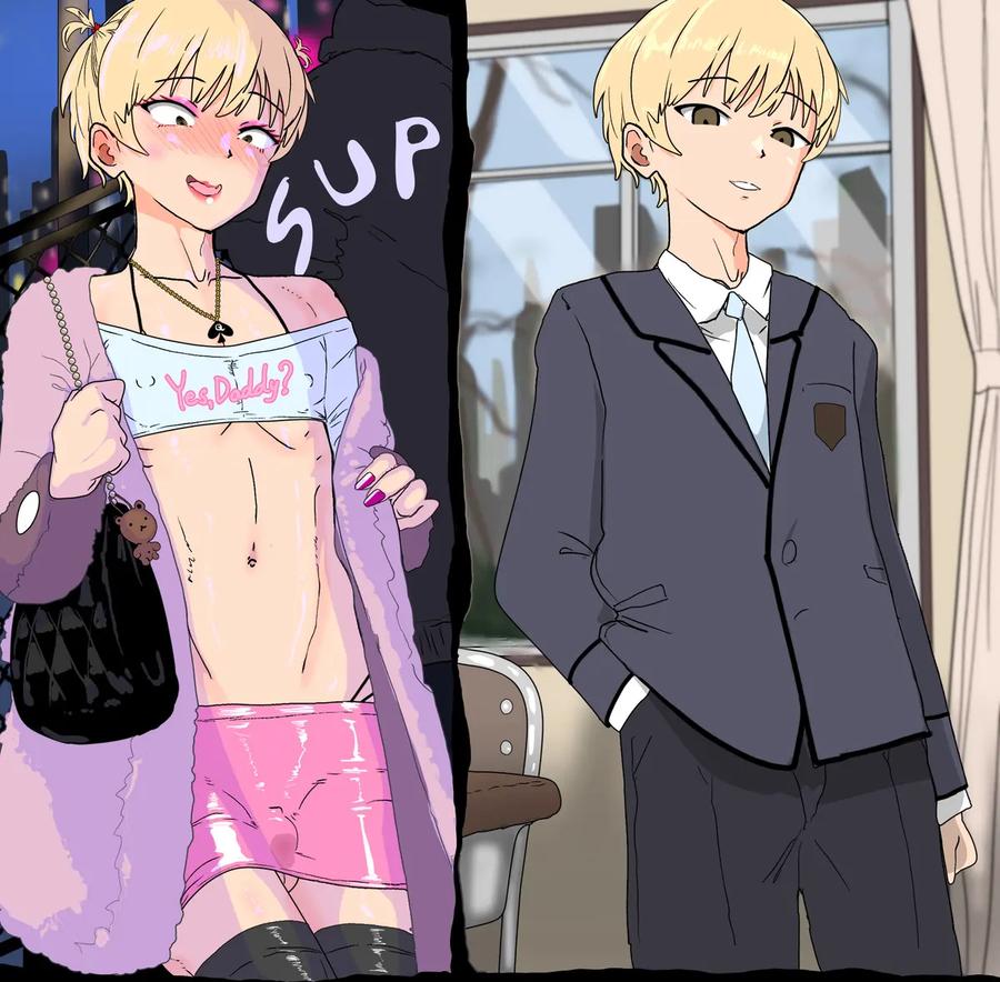 Sleepy (すりーぴー) Part 2 by sleepy [JP] page 171