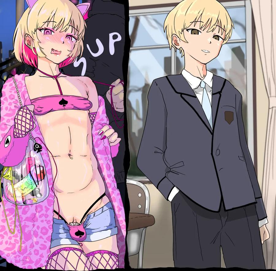 Sleepy (すりーぴー) Part 2 by sleepy [JP] page 175