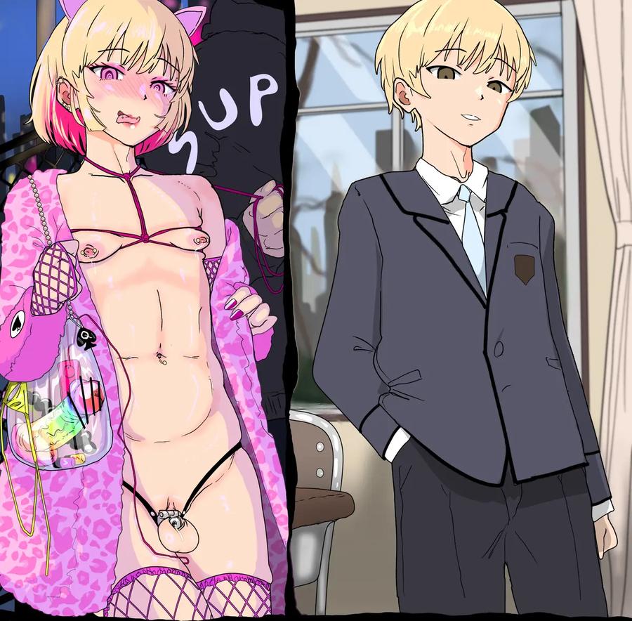 Sleepy (すりーぴー) Part 2 by sleepy [JP] page 176