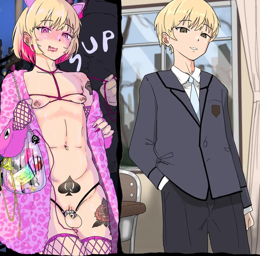 Sleepy (すりーぴー) Part 2 by sleepy [JP] page 178