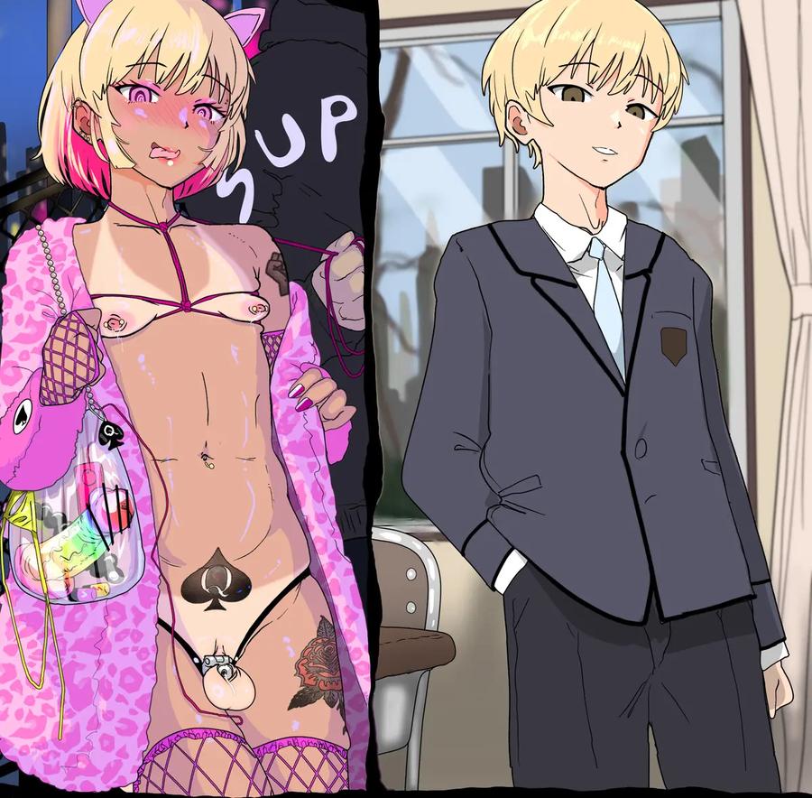 Sleepy (すりーぴー) Part 2 by sleepy [JP] page 179