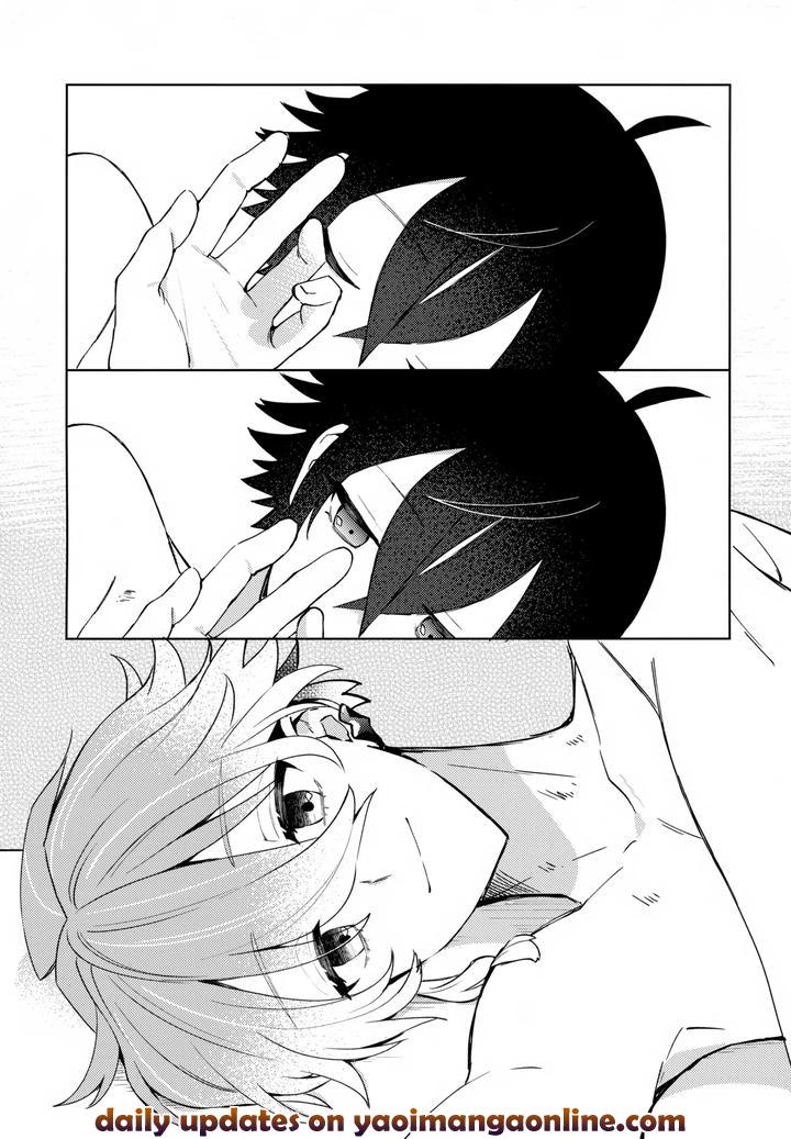 Touken Ranbu Dj – Sono Shinyuu Fushidara ni Tsuki by Nicomarch (Plico) [JP] page 34