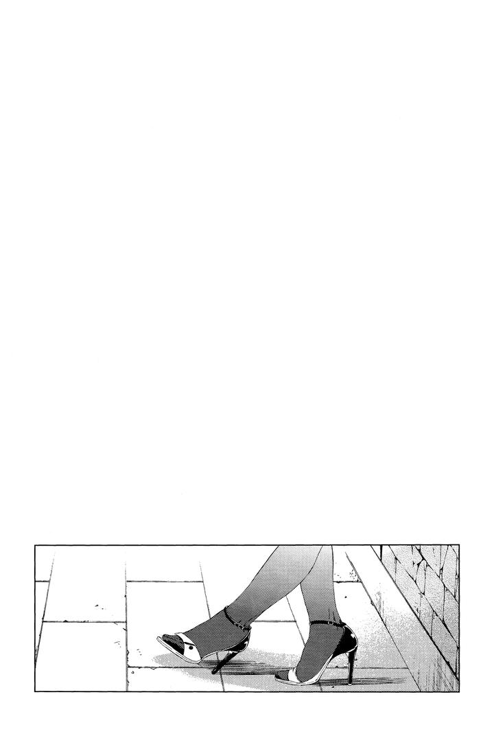 Kekkai Sensen Dj – Te tsunagi randebuu by HR-ST (Taira) [JP] page 33