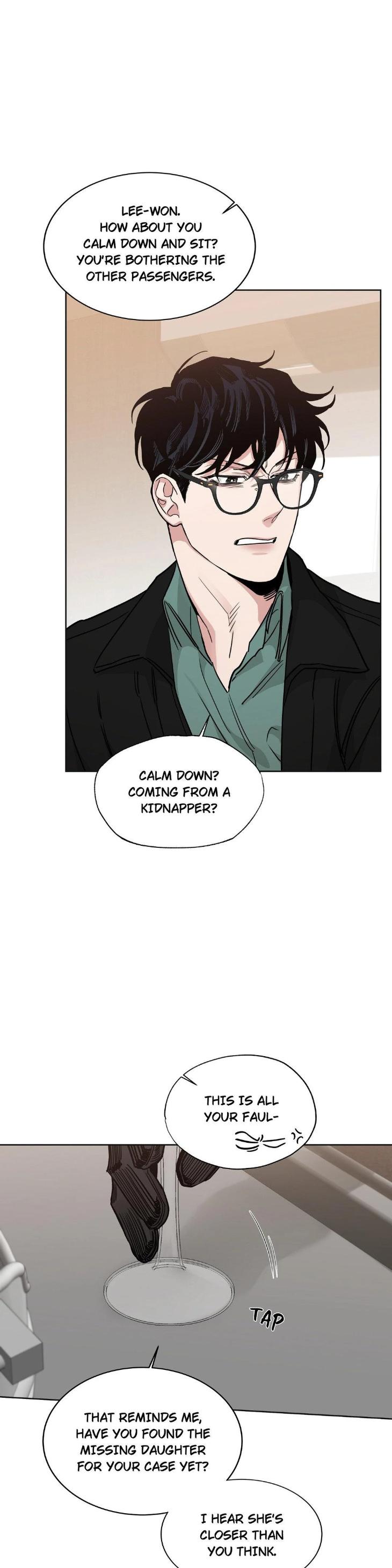 Roses And Champagne by Ttung gae – Uncensored [Eng] page 2