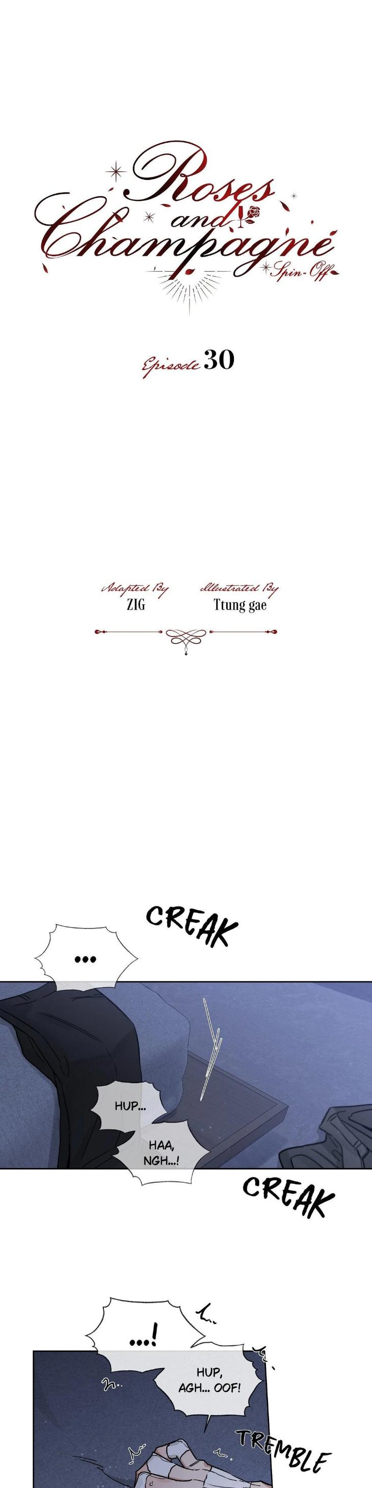 Roses And Champagne by Ttung gae – Uncensored [Eng] page 1