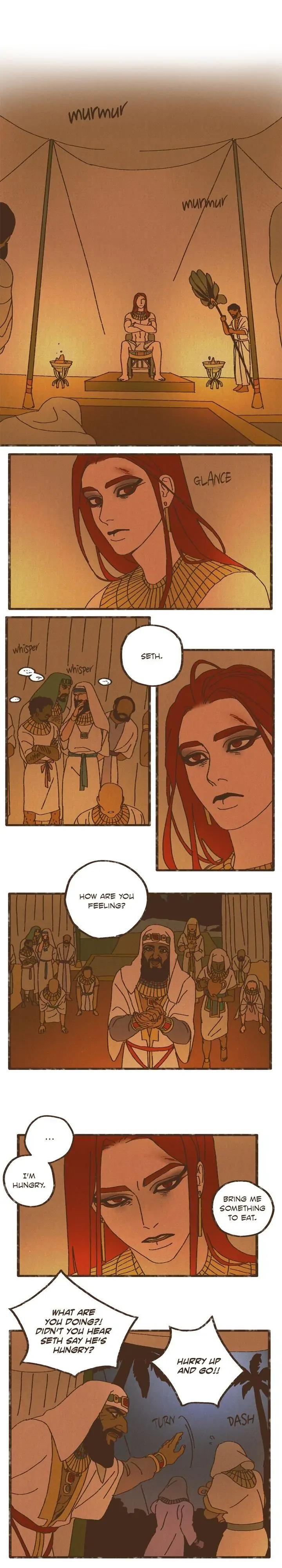 ENNEAD by Mojito – Creator’s Note [Eng] page 1