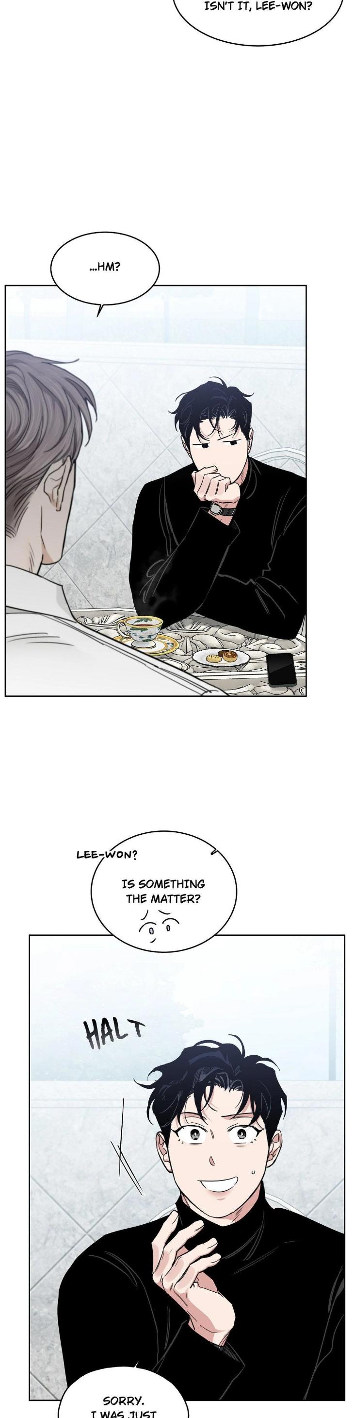 Roses And Champagne by Ttung gae – Uncensored [Eng] page 3