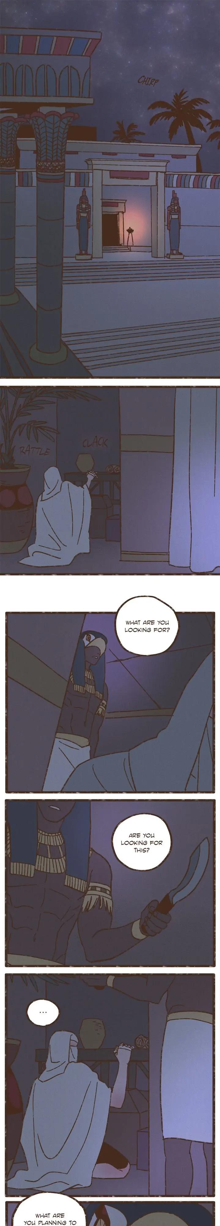 ENNEAD by Mojito – Creator’s Note [Eng] page 1