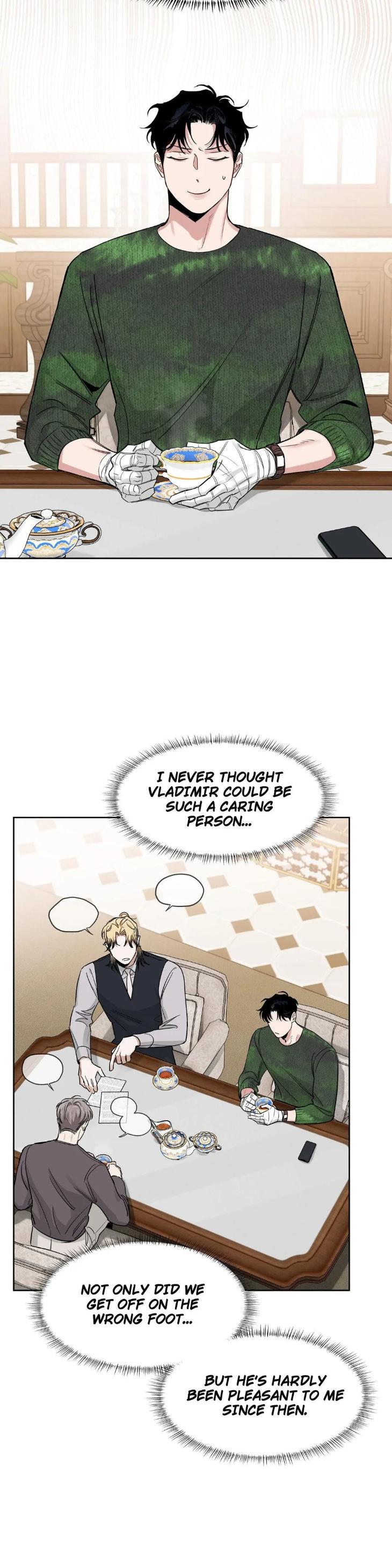 Roses And Champagne by Ttung gae – Uncensored [Eng] page 3