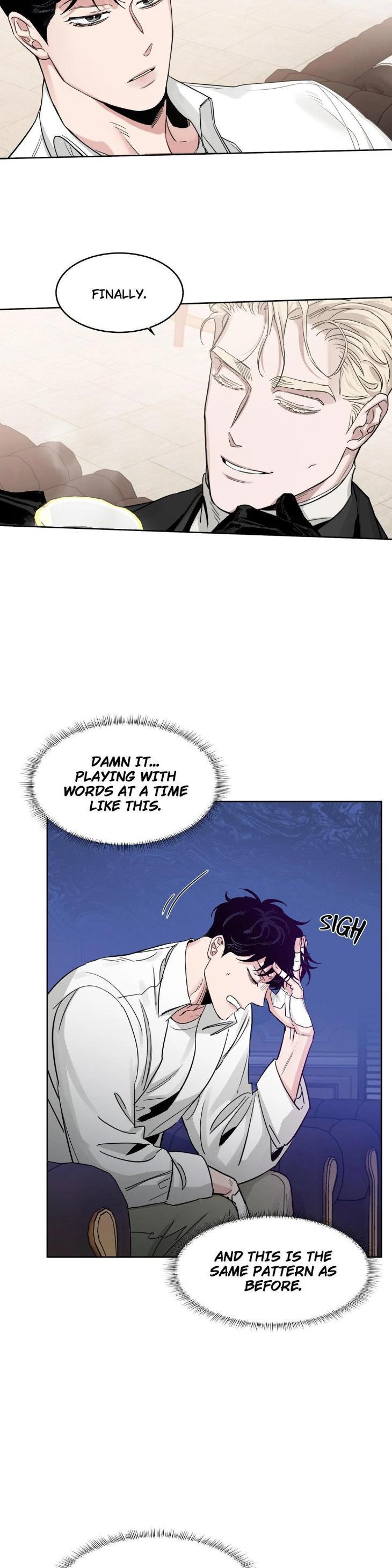 Roses And Champagne by Ttung gae – Uncensored [Eng] page 2