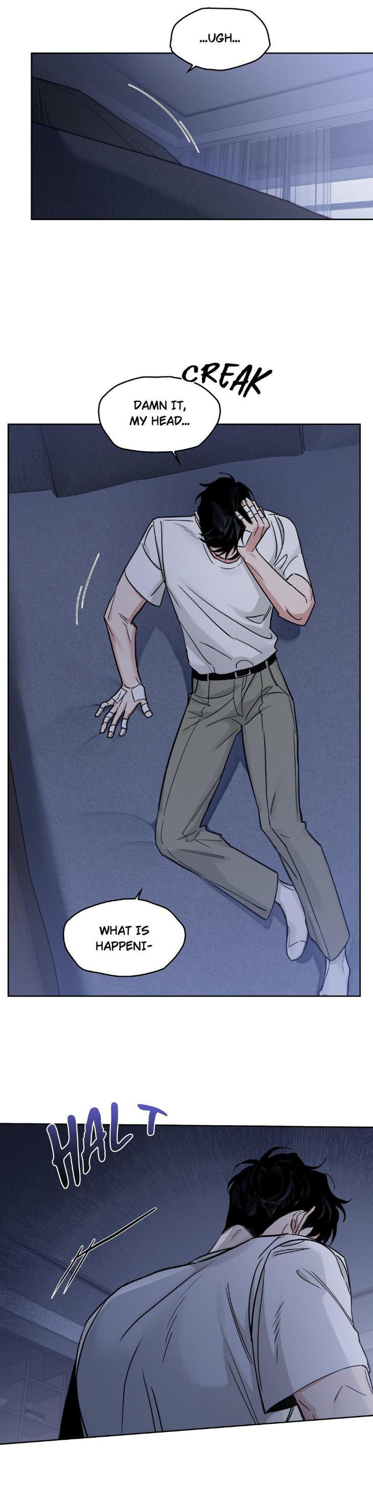 Roses And Champagne by Ttung gae – Uncensored [Eng] page 2