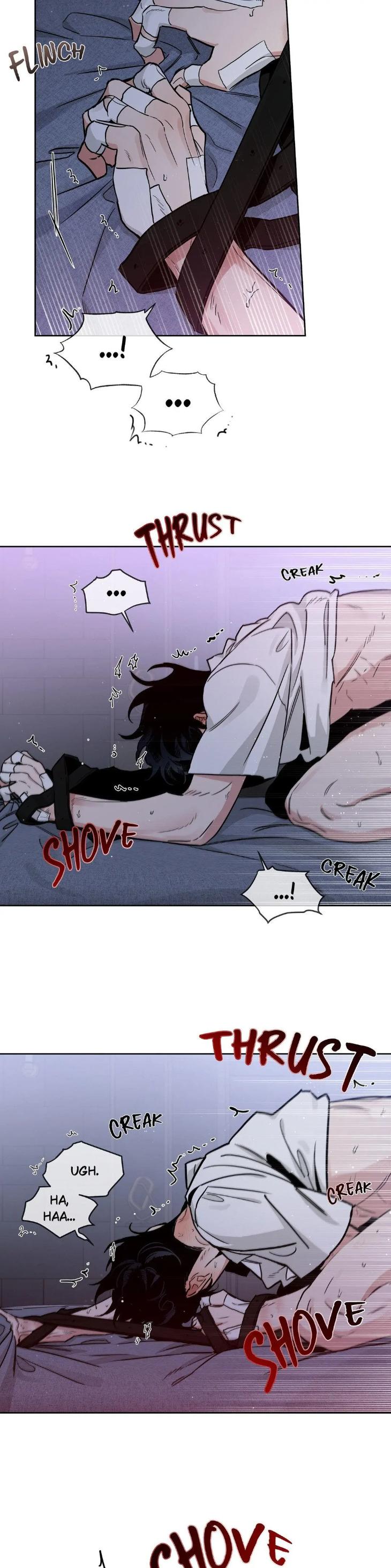 Roses And Champagne by Ttung gae – Uncensored [Eng] page 2