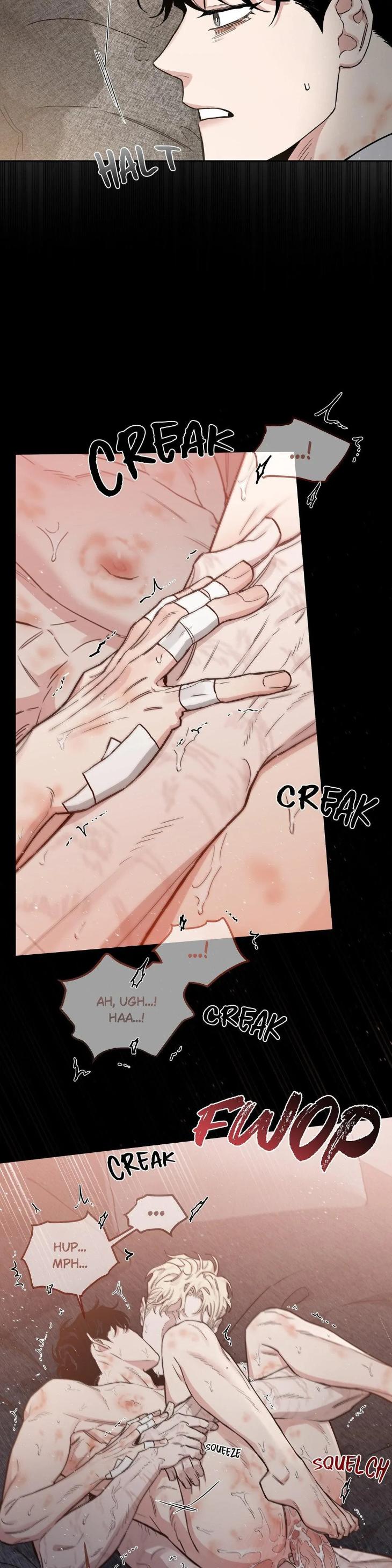 Roses And Champagne by Ttung gae – Uncensored [Eng] page 4