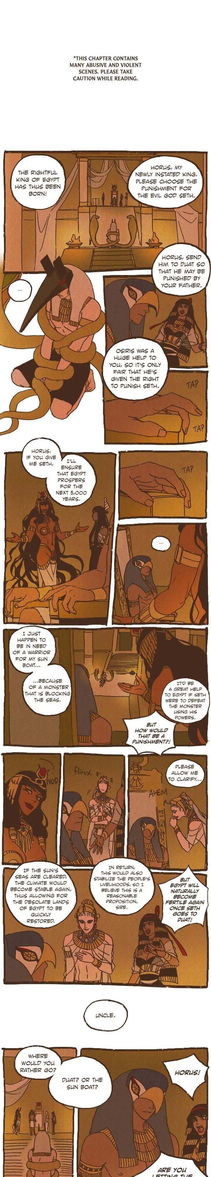 ENNEAD by Mojito – Creator’s Note [Eng] page 2