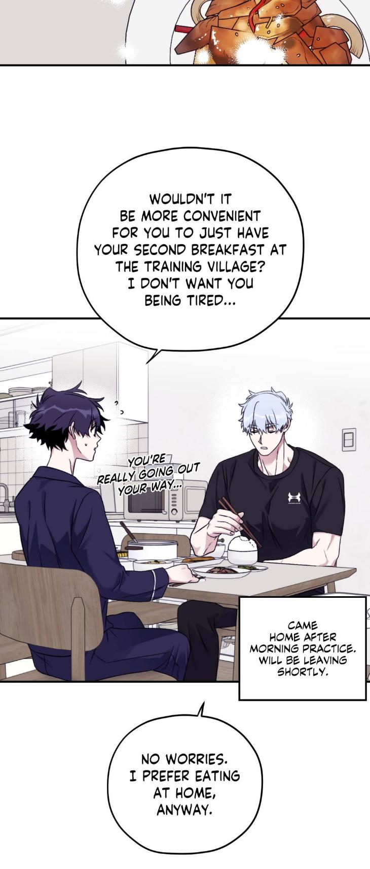 Surge Towards You by Cheongyeon – SE 6 [Eng] page 3