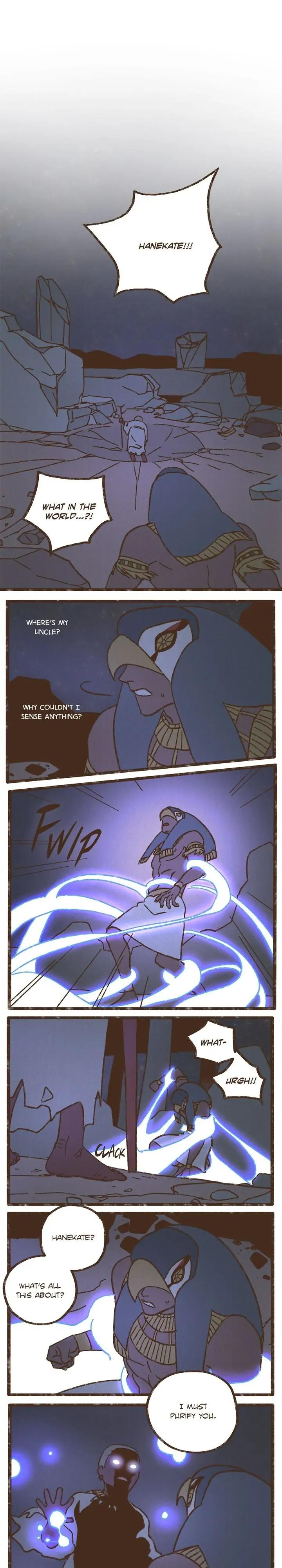 ENNEAD by Mojito – Creator’s Note [Eng] page 3