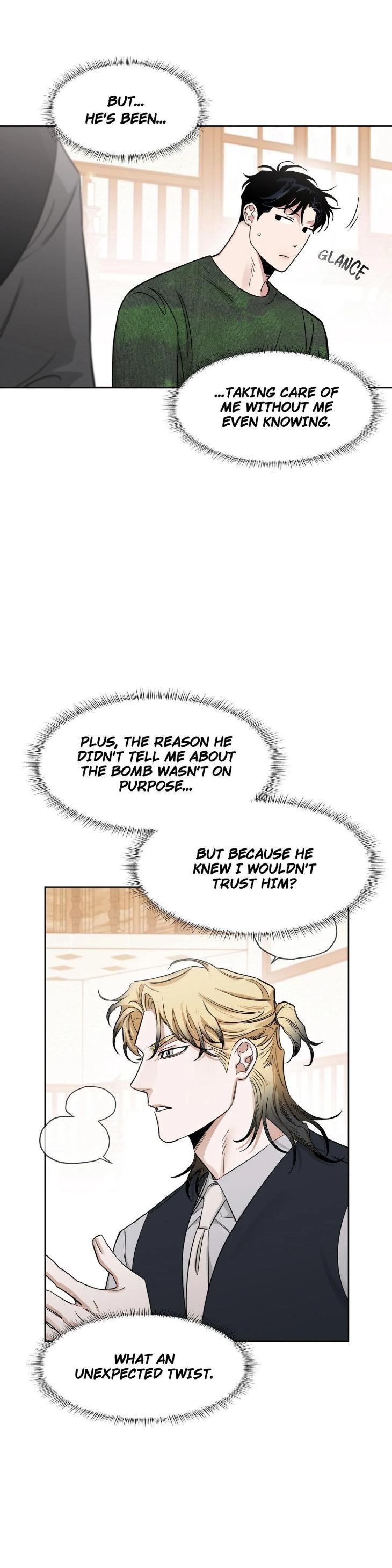 Roses And Champagne by Ttung gae – Uncensored [Eng] page 4