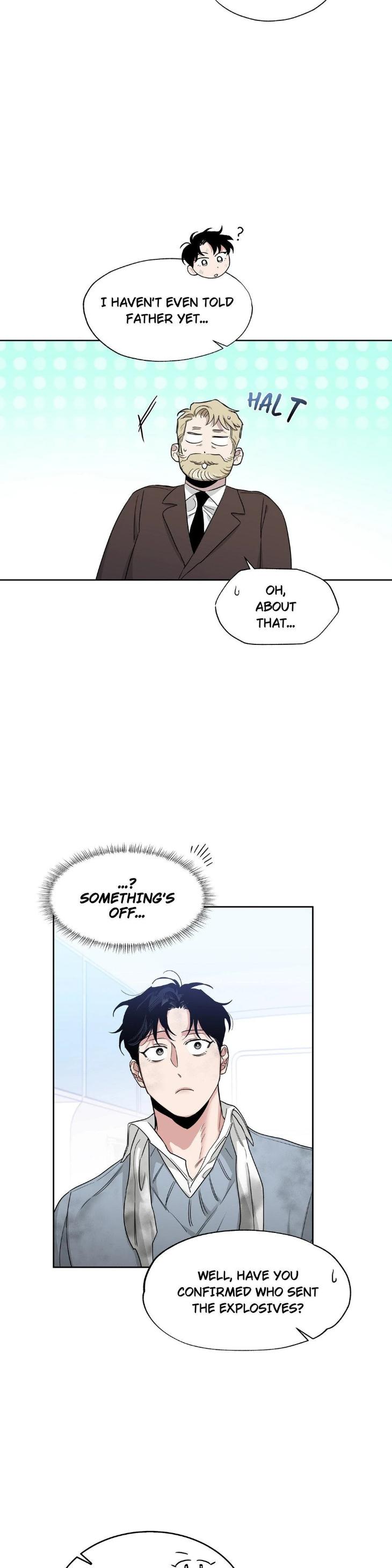 Roses And Champagne by Ttung gae – Uncensored [Eng] page 4