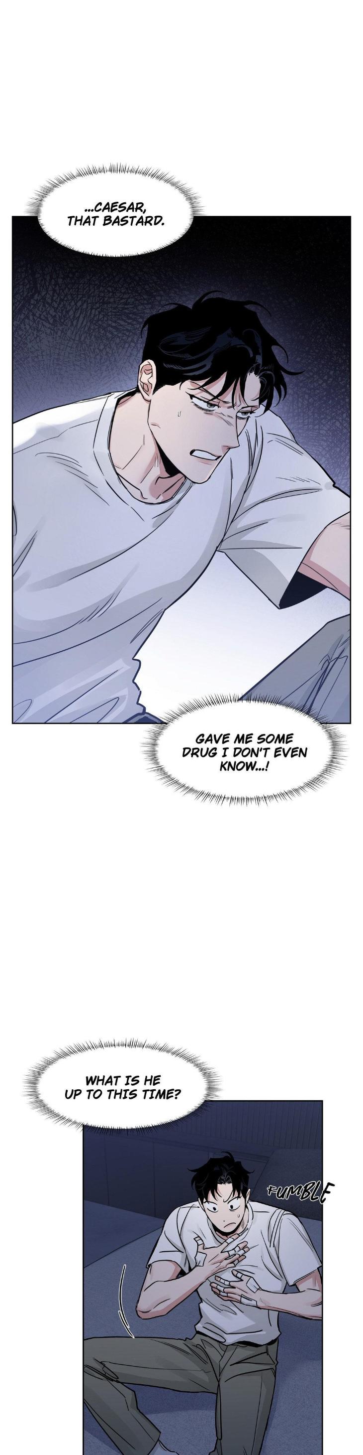 Roses And Champagne by Ttung gae – Uncensored [Eng] page 3