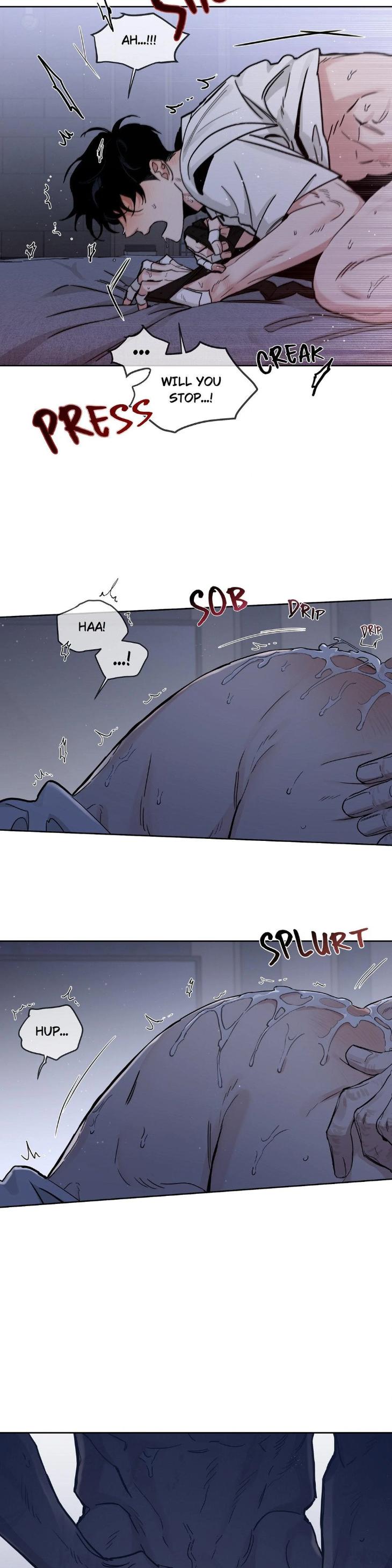 Roses And Champagne by Ttung gae – Uncensored [Eng] page 3