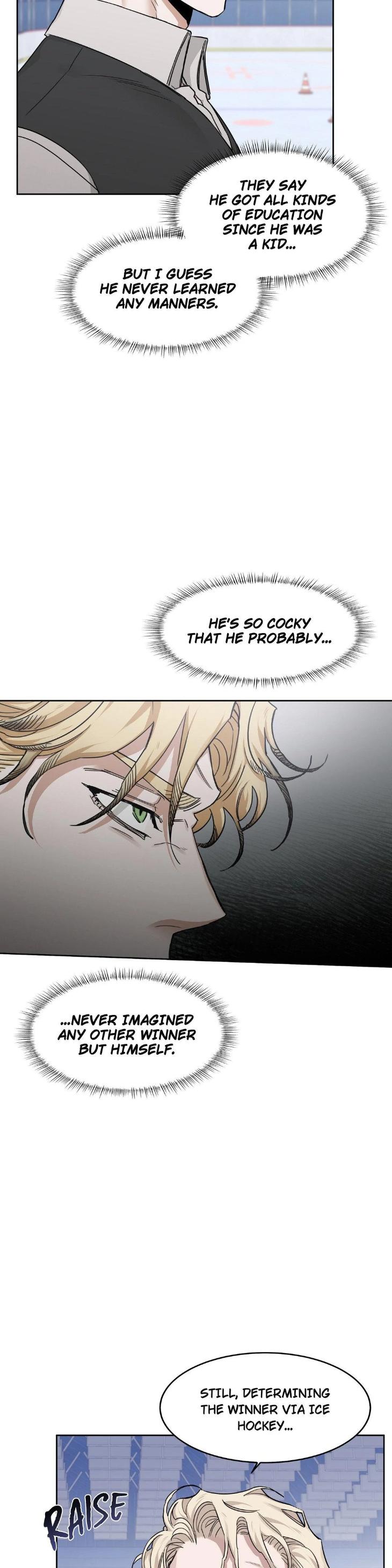 Roses And Champagne by Ttung gae – Uncensored [Eng] page 5