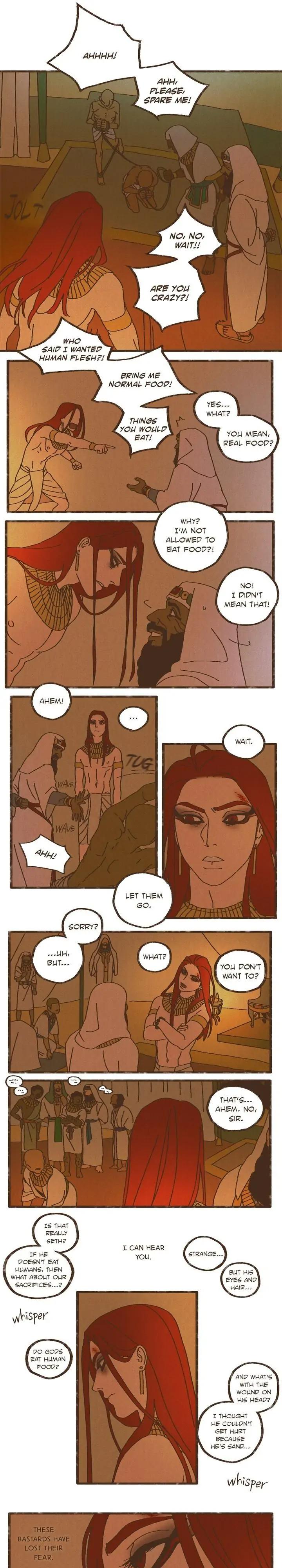 ENNEAD by Mojito – Creator’s Note [Eng] page 2