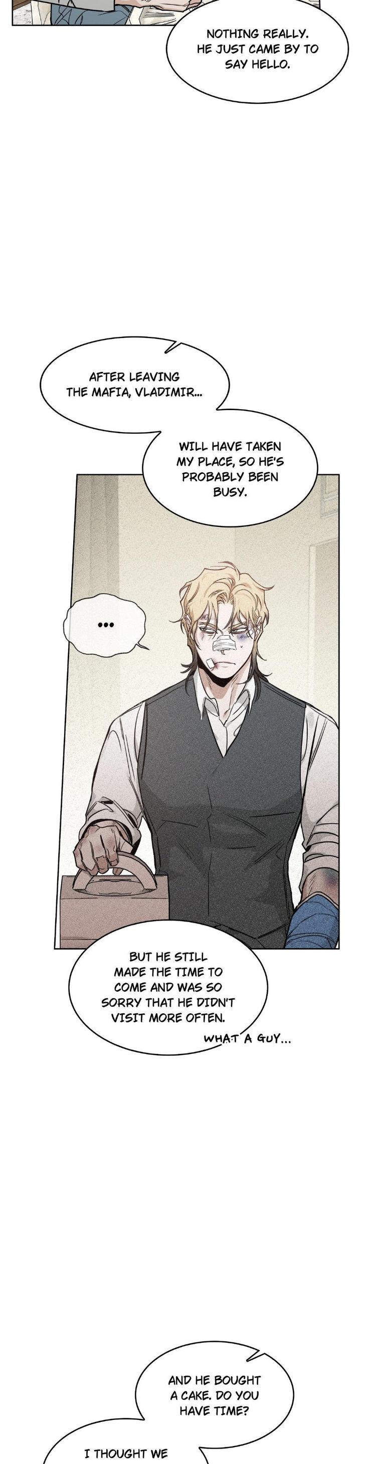 Roses And Champagne by Ttung gae – Uncensored [Eng] page 5