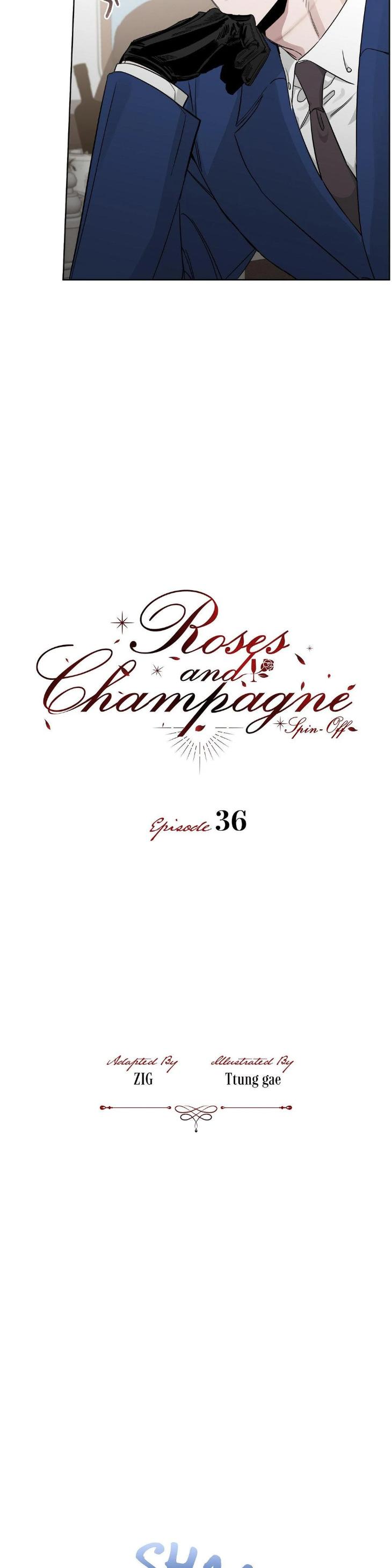 Roses And Champagne by Ttung gae – Uncensored [Eng] page 5