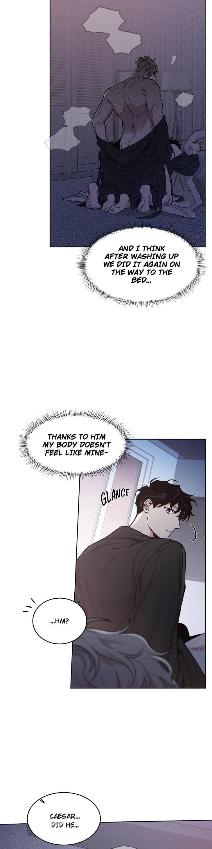 Roses And Champagne by Ttung gae – Uncensored [Eng] page 4