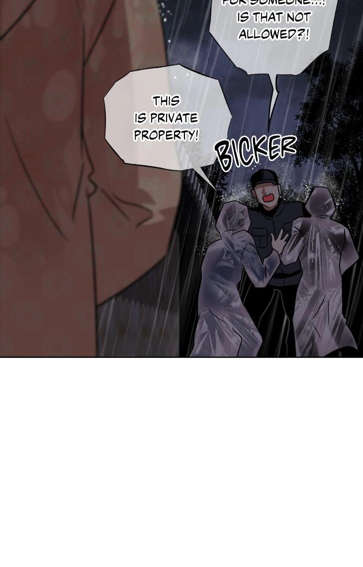 Still, It Rains by Hwireul – Uncensored – Creator’s Note [Eng] page 5