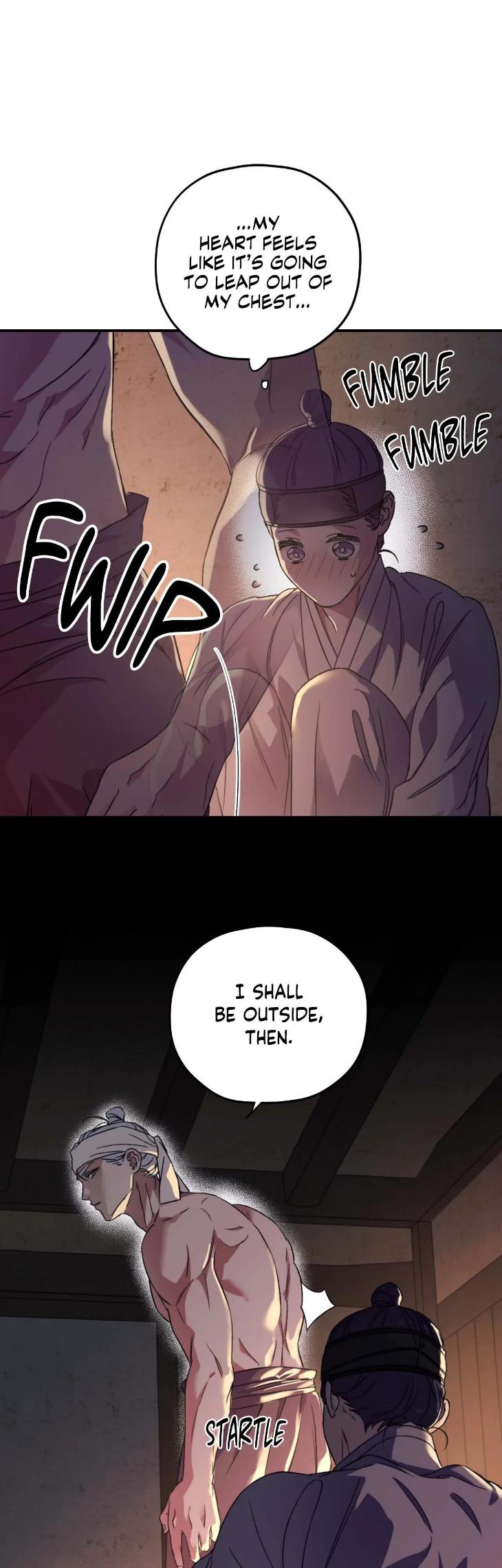 Surge Towards You by Cheongyeon – SE 6 [Eng] page 4