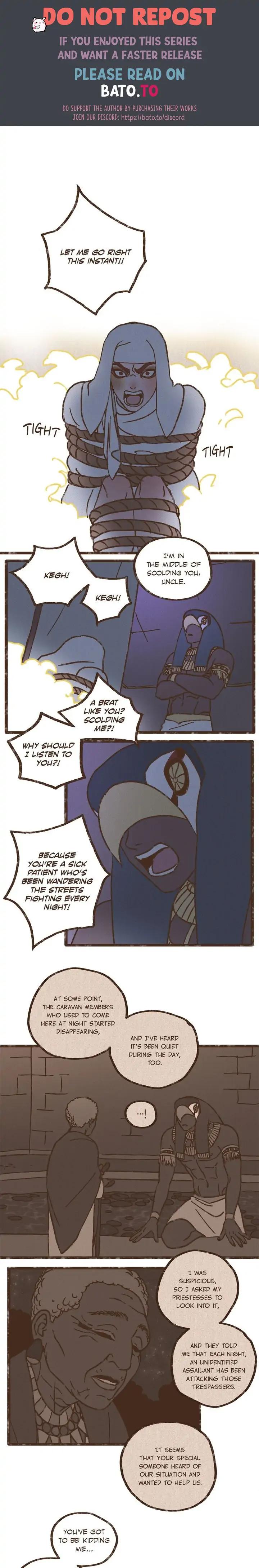 ENNEAD by Mojito – Creator’s Note [Eng] page 3